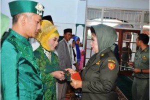 Isbat Nikah di Masjid Al-Munawar Kelurahan Purwawinangun